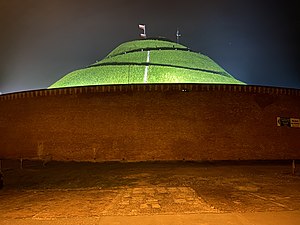 Vista nocturna