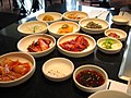 Various banchan