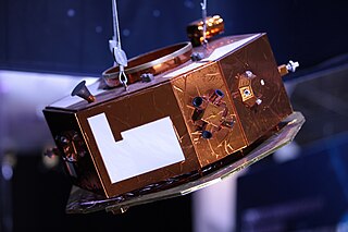 <span class="mw-page-title-main">LISA Pathfinder</span> 2015 European Space Agency spacecraft