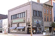 Home Savings Association Bank, Louis Sullivan, architect