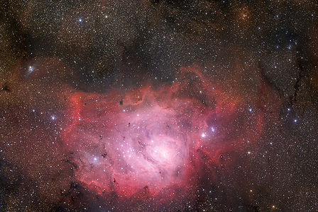 Lagoon Nebula (ESO)