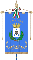 Drapeau de Latiano