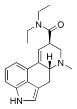 Lysergic acid diethylamide