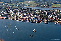 Lunenburg – Veduta