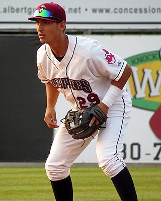 <span class="mw-page-title-main">Mark Mathias</span> American baseball player (born 1994)