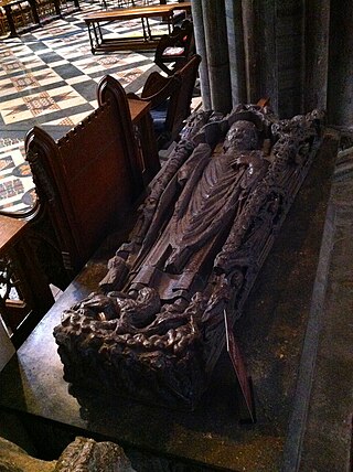 <span class="mw-page-title-main">Hugh of Northwold</span> 13th-century Bishop of Ely