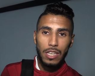 <span class="mw-page-title-main">Mohamed Ounajem</span> Moroccan footballer