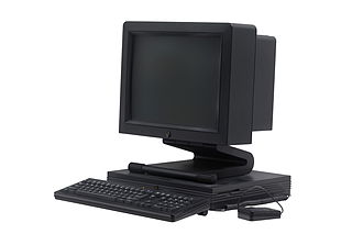 <span class="mw-page-title-main">NeXTstation</span> High-end workstation computer by NeXT