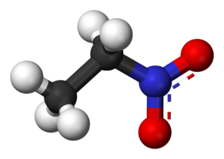 <span class="mw-page-title-main">Nitroethane</span> Chemical compound