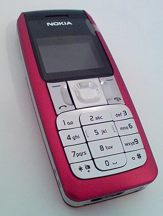 <span class="mw-page-title-main">Nokia 2310</span> 2006 cell phone model