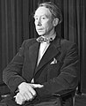 Harald Sæverud op 16 november 1949 overleden op 27 maart 1992