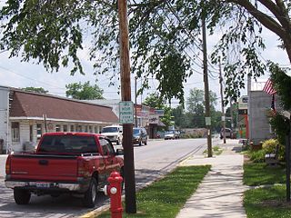 <span class="mw-page-title-main">Oakwood, Paulding County, Ohio</span> Village in Ohio, United States