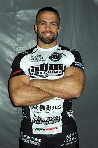 <span class="mw-page-title-main">Oli Thompson</span> English strongman and mixed martial arts fighter