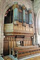 The Casework of the St John's Organ