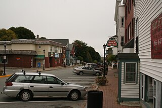 <span class="mw-page-title-main">Orono, Maine</span> Town in Maine, United States