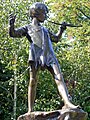 Image 41Peter Pan statue in Kensington Gardens, London (from Children's literature)