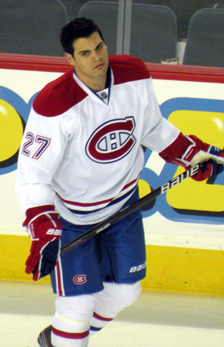 <span class="mw-page-title-main">Rene Bourque</span> Canadian ice hockey player (born 1981)