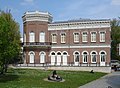 Villa Dijkzigt, Rotterdam (1852), Johan Frederik Metzelaar