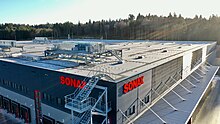 Sonax GmbH Logistik