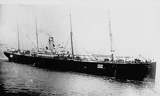 SS <i>Nomadic</i> (1891) White Star Line steamship