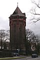 Torre de auga de Shooter's Hill en Londres