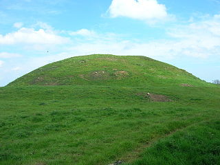 <span class="mw-page-title-main">Skipsea Castle</span> Motte and bailey castle in England