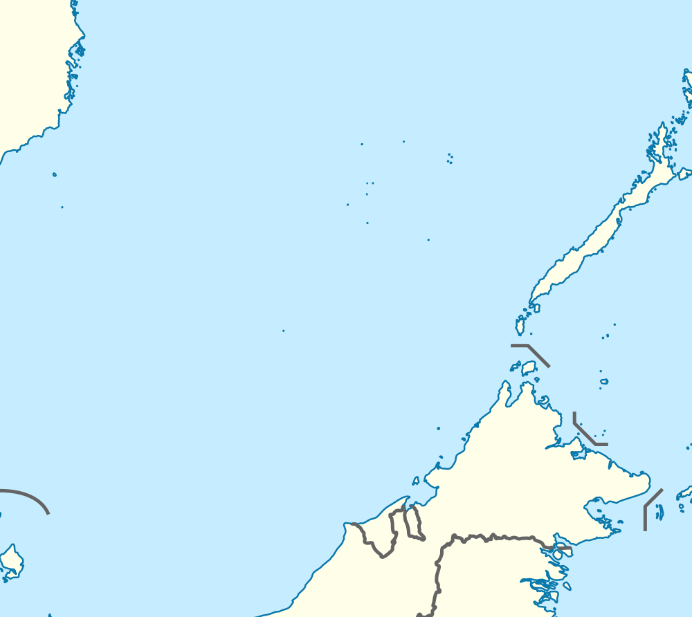 南海在南沙群島的位置