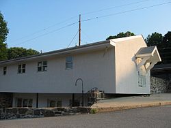 St. Davids train station