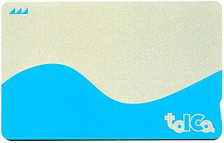 <span class="mw-page-title-main">TOICA</span> Contactless smart card used in Japan