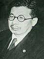 Tetsu Katayama geboren op 28 juli 1887