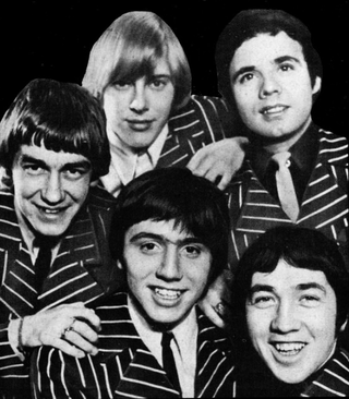 <span class="mw-page-title-main">The Easybeats</span> Australian rock band