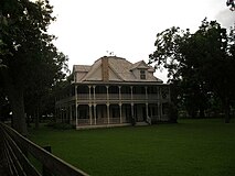 Grand old house in Thompsons