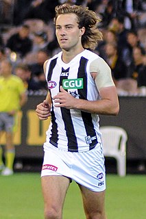 Tim Broomhead Australian rules footballer