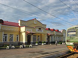 Togučin – Veduta