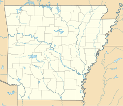 Plum Bayou Homesteads is located in Arkansas