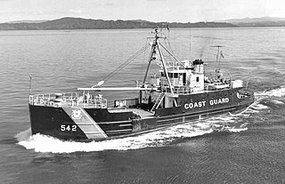 White-class buoy tender Class of buoy tenders of the United States Coast Guard