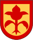 Blason de Uppvidinge