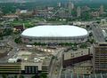 The Metrodome