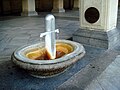 Hot spring, Mill Colonnade