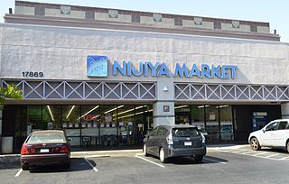 <span class="mw-page-title-main">Nijiya Market</span> Japanese-American supermarket chain