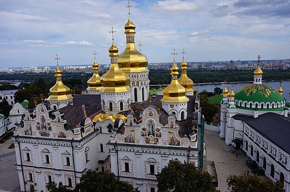 Успенський собор Києво-Печерської лаври