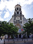 圣莱奥纳尔教堂（法语：Église Saint-Léonard de Honfleur）