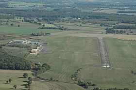 Image illustrative de l’article Aérodrome de Moulins - Montbeugny