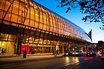 Art Gallery of Ontario a Toronto, Ontario, Canadà (2008)