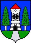 Wappen von Laundschbeag