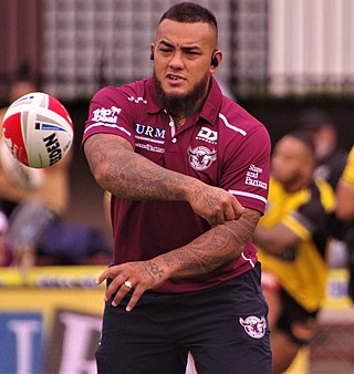 <span class="mw-page-title-main">Addin Fonua-Blake</span> NZ & Tonga international rugby league footballer