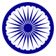 Ashoka Chakra.svg