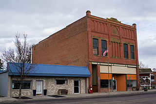 <span class="mw-page-title-main">Athena, Oregon</span> City in Oregon, United States