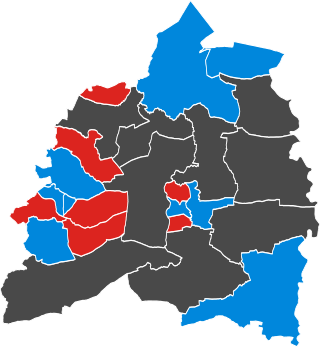 <span class="mw-page-title-main">2006 Bassetlaw District Council election</span> 2006 UK local government election