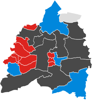 <span class="mw-page-title-main">2010 Bassetlaw District Council election</span>